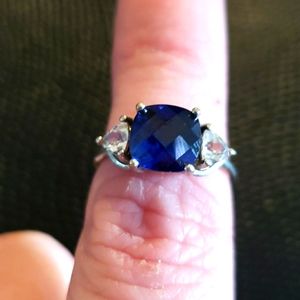 Sapphire Rings Bundle